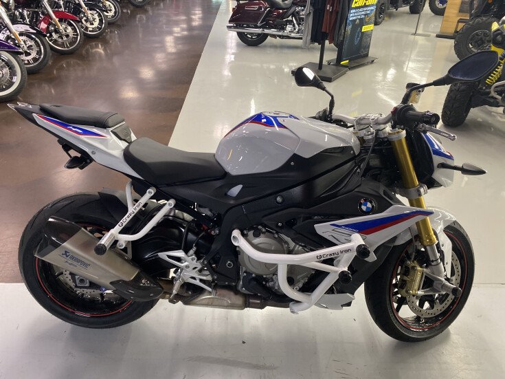 Thumbnail Photo undefined for 2020 BMW S1000R