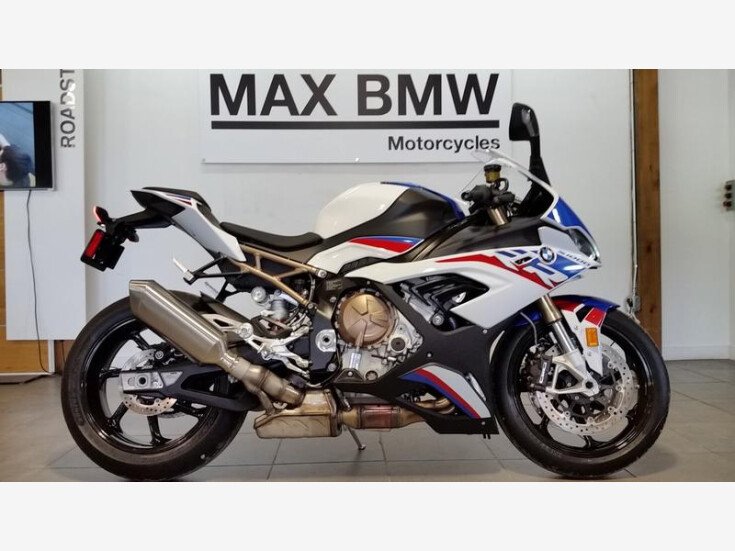 Thumbnail Photo undefined for New 2020 BMW S1000RR
