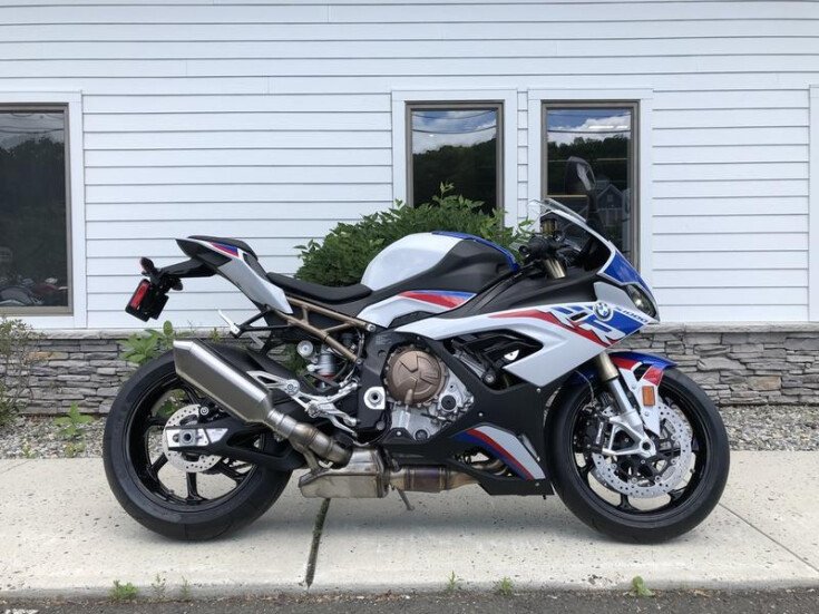 Thumbnail Photo undefined for New 2020 BMW S1000RR
