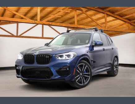 Photo 1 for 2020 BMW X3 M