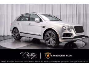 2020 Bentley Bentayga for sale 101657605