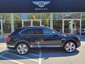 2020 Bentley Bentayga