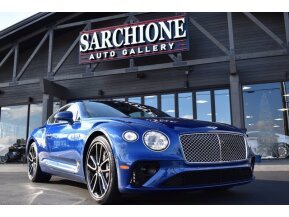2020 Bentley Continental for sale 101673187
