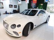 2020 Bentley Continental