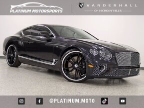 2020 Bentley Continental for sale 101710942