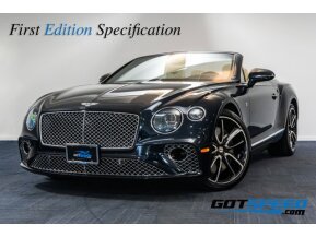 2020 Bentley Continental for sale 101734139