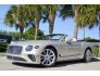 2020 Bentley Continental GT Convertible for sale 101754344