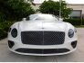 2020 Bentley Continental for sale 101776727