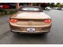 2020 Bentley Continental GT V8 Convertible for sale 101809884