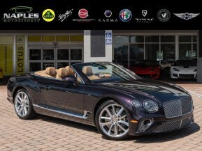 2020 Bentley Continental GT V8 Convertible for sale 101868950