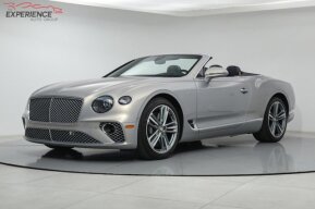 2020 Bentley Continental GT V8 Convertible for sale 101916887