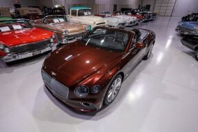 2020 Bentley Continental GT V8 Convertible for sale 102013663