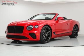2020 Bentley Continental GT V8 Convertible for sale 102016967