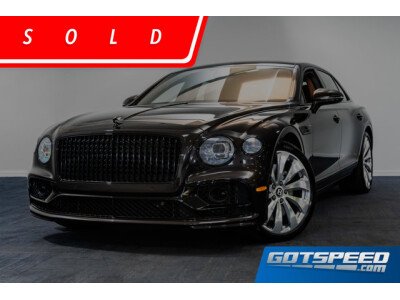 2020 Bentley Flying Spur W12 for sale 101765585