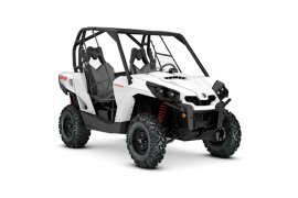 2020 Can-Am Commander 800R 800R specifications