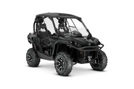 2020 Can-Am Commander 800R Limited 1000R specifications