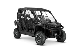 2020 Can-Am Commander MAX 800R Limited 1000R specifications