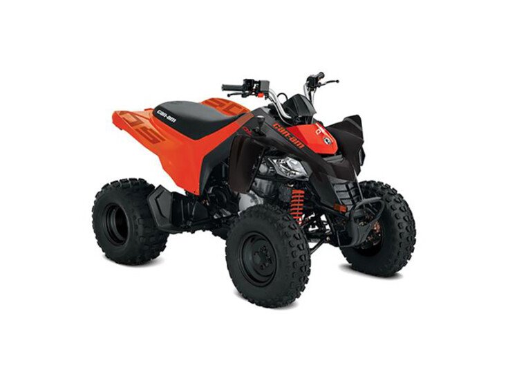 2020 Can-Am DS 250 250 specifications