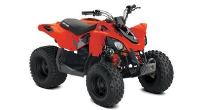 2020 Can-Am DS 70 for sale 201253509