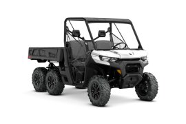 2020 Can-Am Defender HD10 specifications
