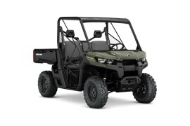 2020 Can-Am Defender HD8 specifications