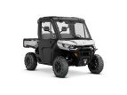 2020 Can-Am Defender Limited HD10 specifications
