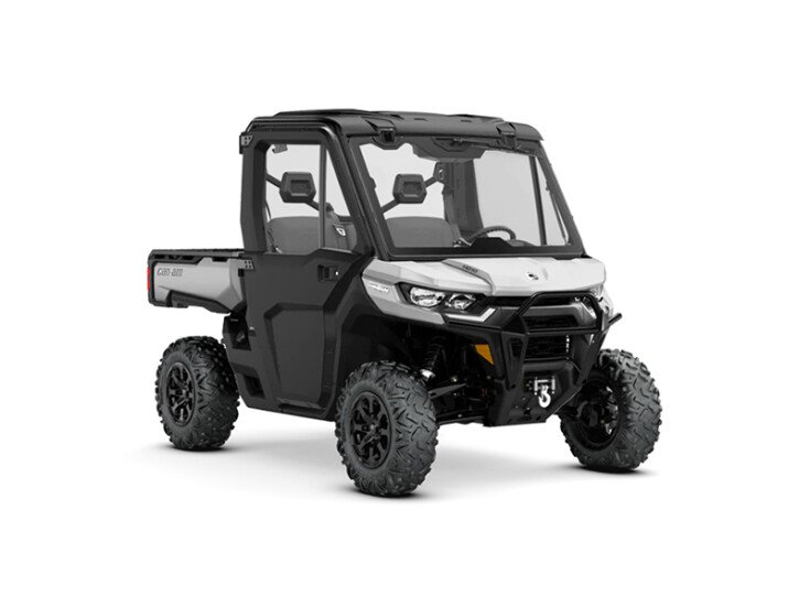 2020 Can-Am Defender Limited HD10 specifications