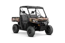 2020 Can-Am Defender Mossy Oak Edition HD10 specifications
