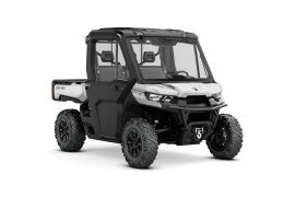 2020 Can-Am Defender XT CAB HD8 specifications