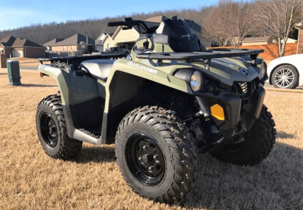 New 2019 Can Am Outlander Max Xt 570 Atvs In Colorado Springs Co