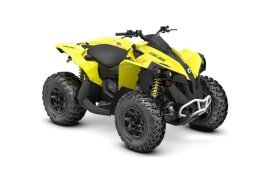 2020 Can-Am Renegade 500 570 specifications