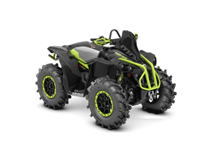 2020 Can-Am Renegade 500 X mr 1000R specifications