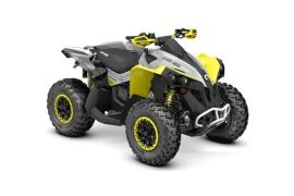 2020 Can-Am Renegade 500 X xc 1000R specifications