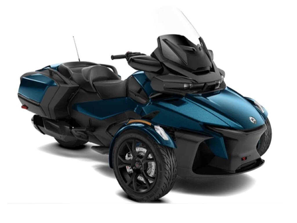 spyder three wheel motorcycle