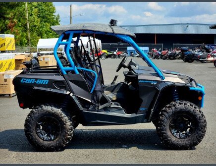 Photo 1 for 2020 Can-Am Commander 1000R