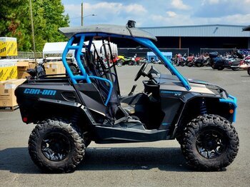 2020 Can-Am Commander 1000R