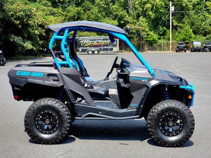 Thumbnail Photo undefined for 2020 Can-Am Commander 800R XT