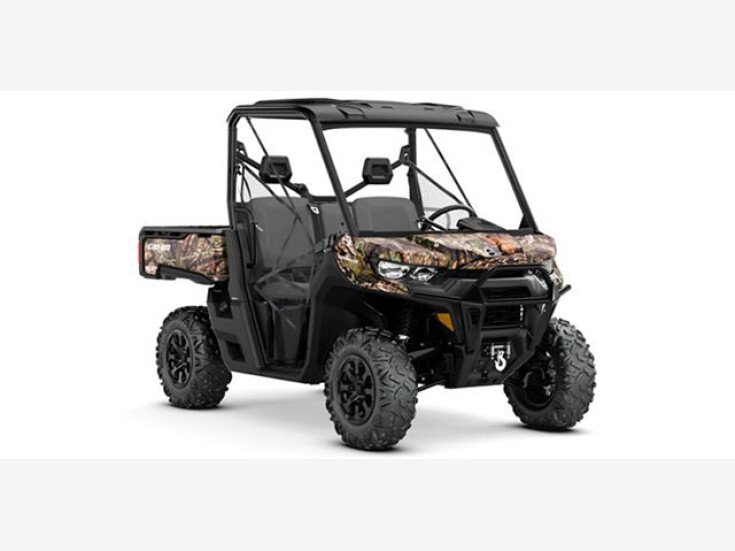 Photo for 2020 Can-Am Defender XT HD8