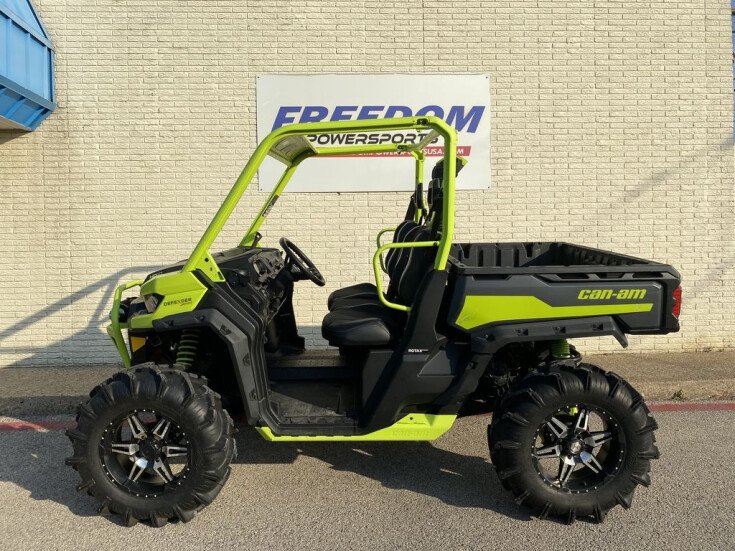 Thumbnail Photo undefined for 2020 Can-Am Defender X mr HD10
