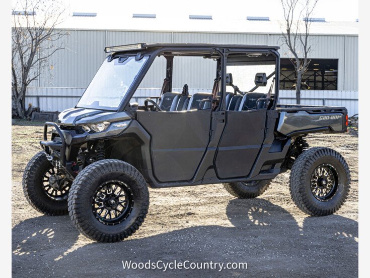 Thumbnail Photo undefined for 2020 Can-Am Defender Max Lone Star
