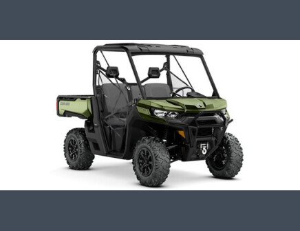 Photo 1 for 2020 Can-Am Defender XT HD8