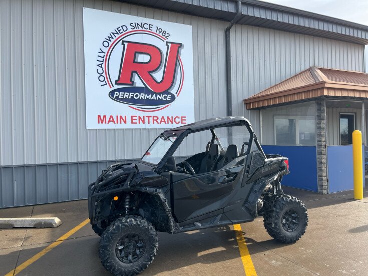 Thumbnail Photo undefined for 2020 Can-Am Maverick 1000R Sport DPS