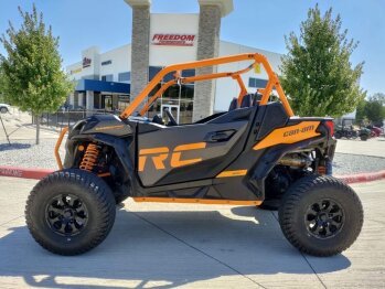2020 Can-Am Maverick 1000R Sport X rc