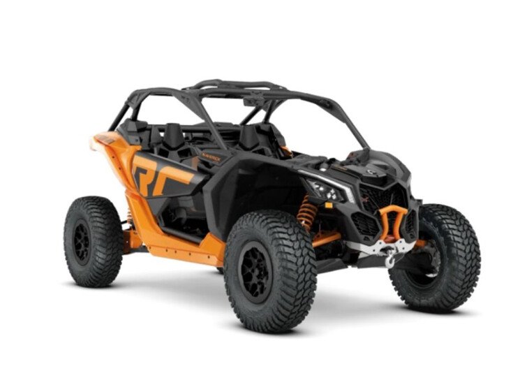Thumbnail Photo undefined for 2020 Can-Am Maverick 900 X3 X rc Turbo