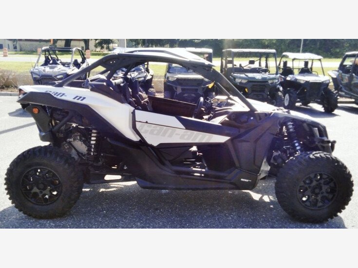 Thumbnail Photo undefined for 2020 Can-Am Maverick 900 X3 Turbo