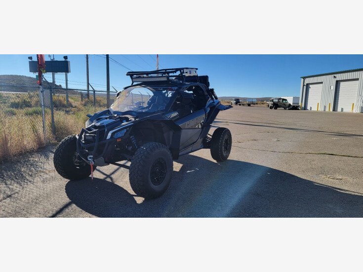 Thumbnail Photo undefined for 2020 Can-Am Maverick 900 X3 X rs Turbo RR