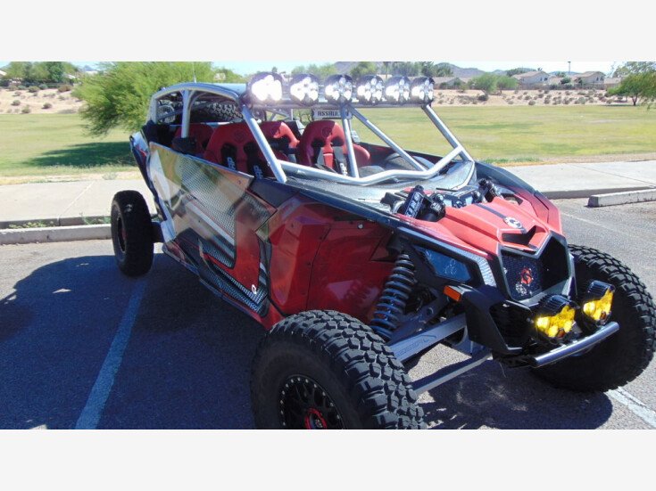Photo for 2020 Can-Am Maverick MAX 900 X3 MAX X rs Turbo RR
