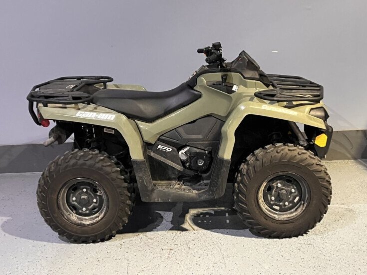 Thumbnail Photo undefined for 2020 Can-Am Outlander 570
