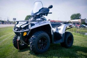 2020 Can-Am Outlander 570 for sale 201531007