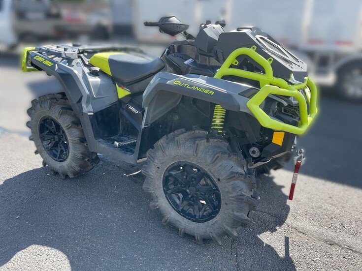 Thumbnail Photo undefined for 2020 Can-Am Outlander 850 X mr